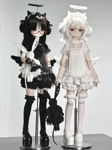 Cloud Doll - Blossom Kitten