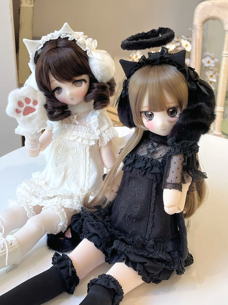 Cloud Doll - Blossom Kitten