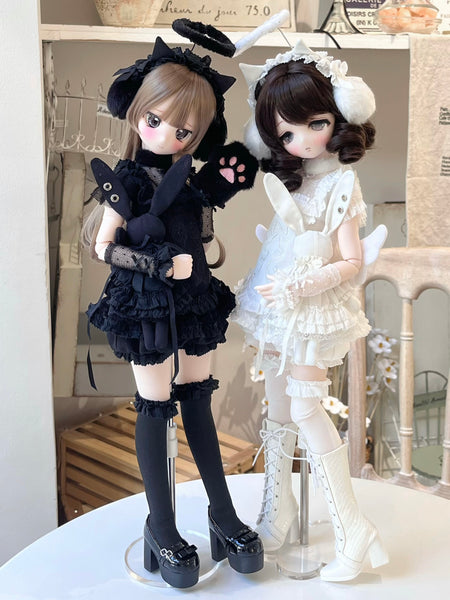 Cloud Doll - Blossom Kitten