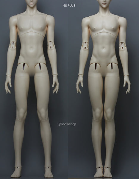 [Deposit ONLY] Doll Vings - 68 Body