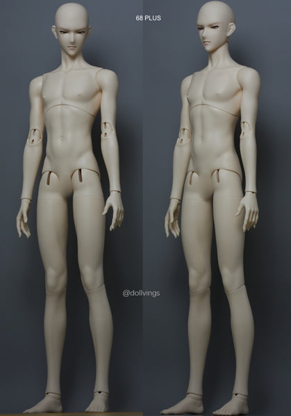 [Deposit ONLY] Doll Vings - 68 Body