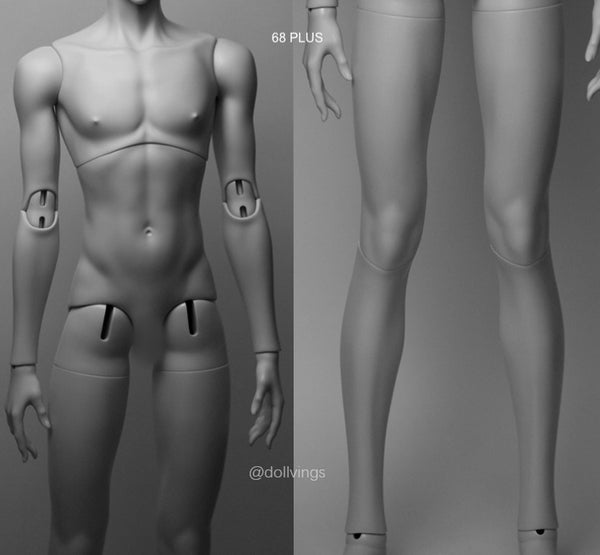 [Deposit ONLY] Doll Vings - 68 Body