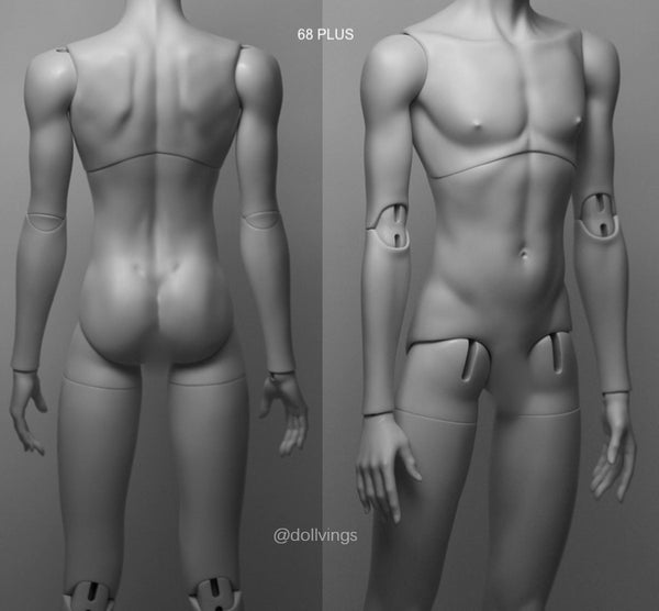 [Deposit ONLY] Doll Vings - 68 Body