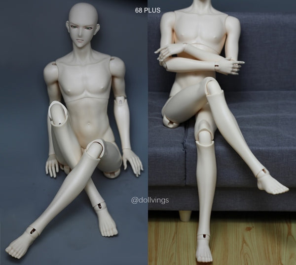 [Deposit ONLY] Doll Vings - 68 Body