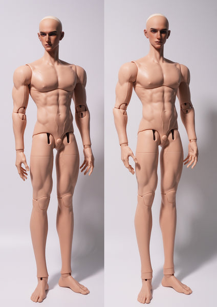 Spirit Mist Doll - Loric & SM77 Body