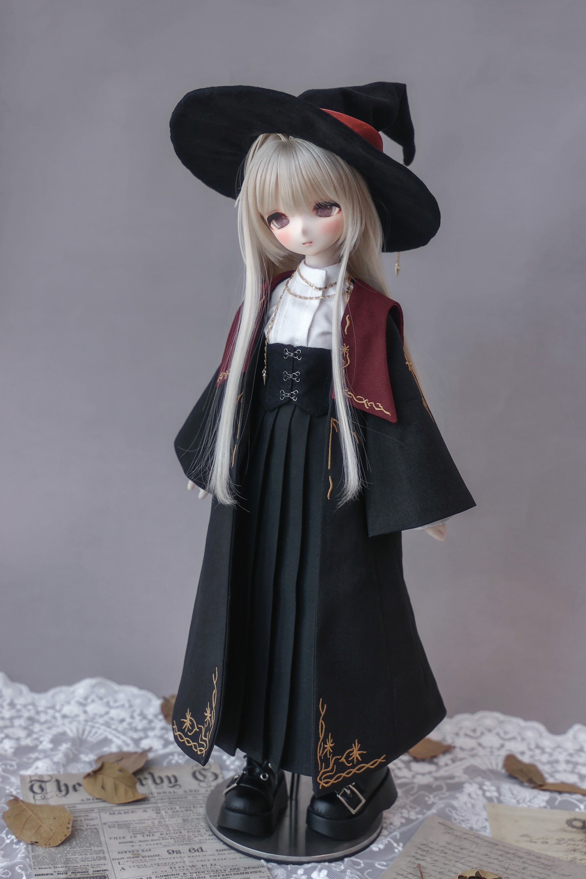 DollFull Studio - Star Seeking Ritual – Space Studio BJD