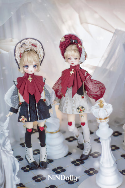 NiNDolly - Heart Vessel