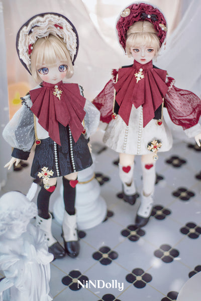 NiNDolly - Heart Vessel