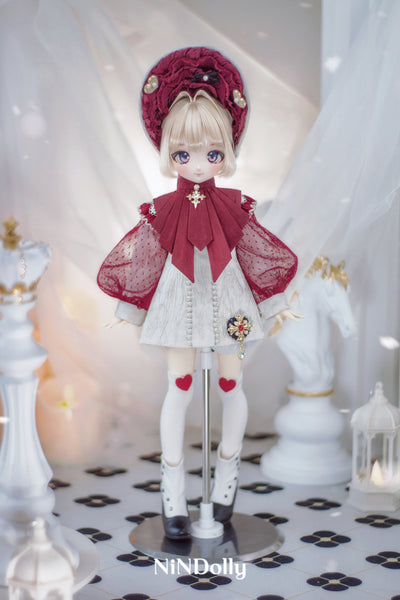 NiNDolly - Heart Vessel