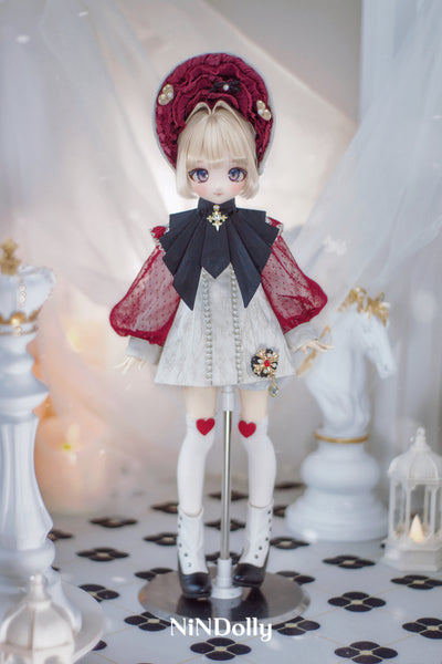 NiNDolly - Heart Vessel
