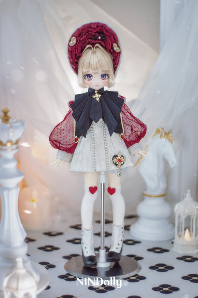 NiNDolly - Heart Vessel