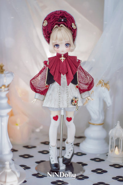 NiNDolly - Heart Vessel