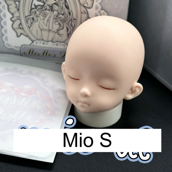 Momo's Doll - Mio & Yuki