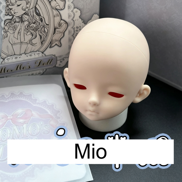 Momo's Doll - Mio & Yuki