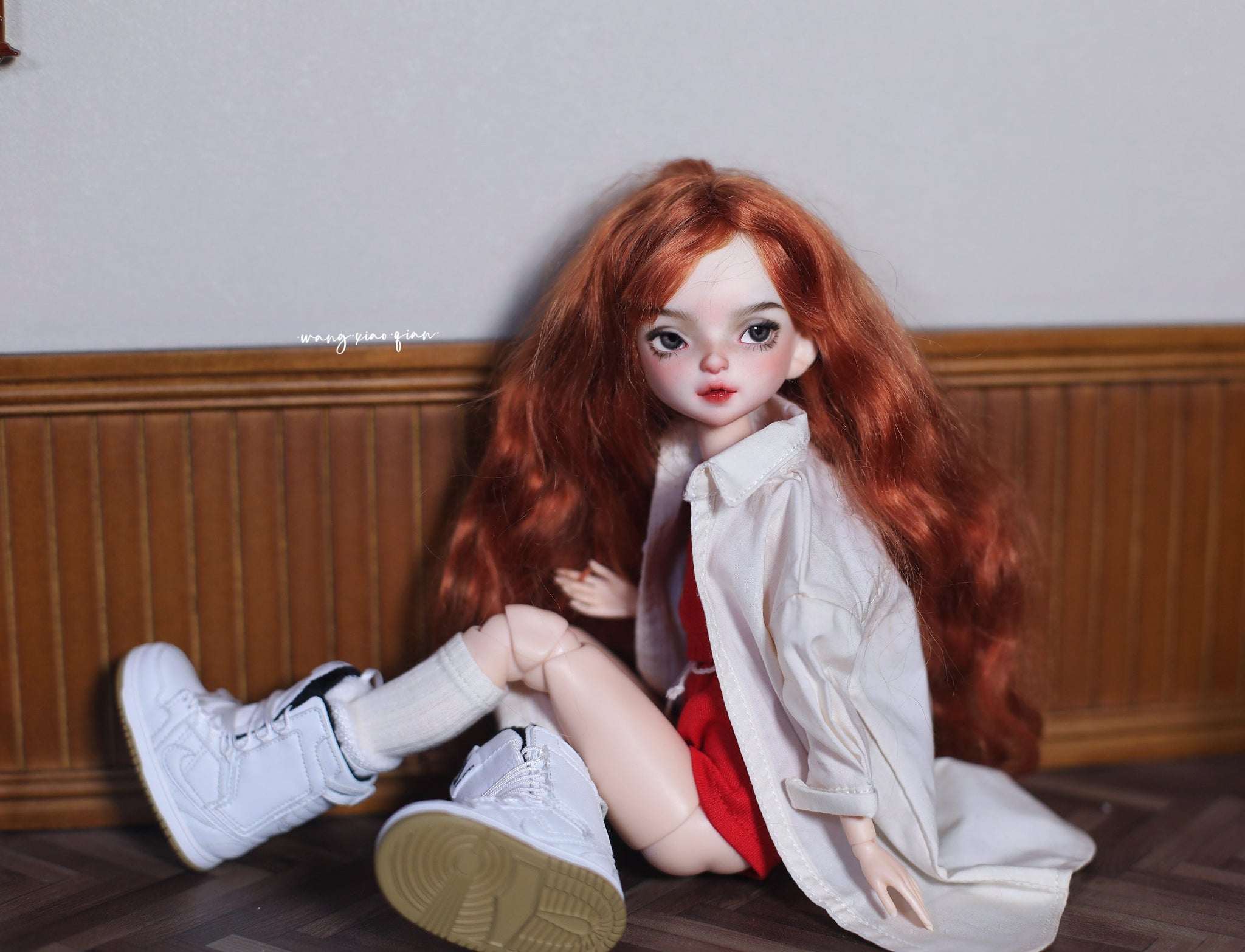 Element Doll - Pitt M (Maya) – Space Studio BJD