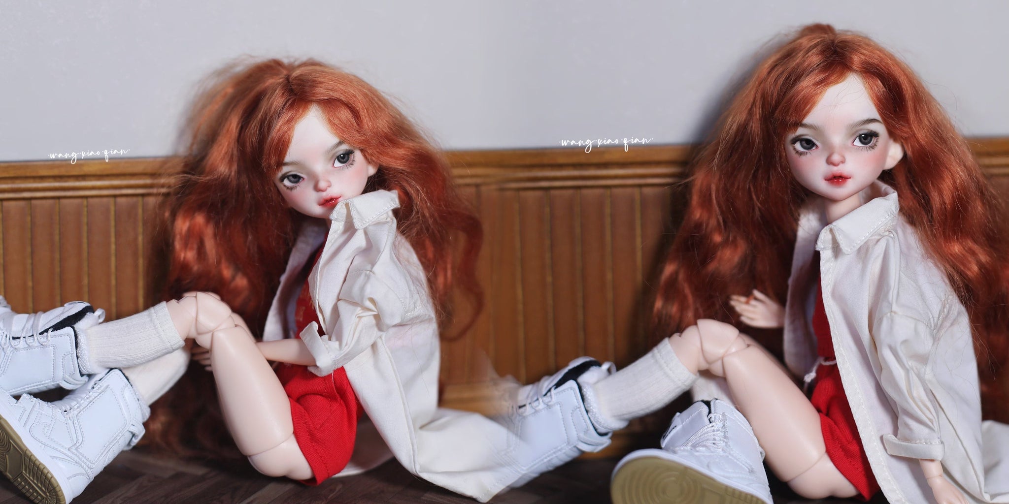 Element Doll - Pitt M (Maya) – Space Studio BJD