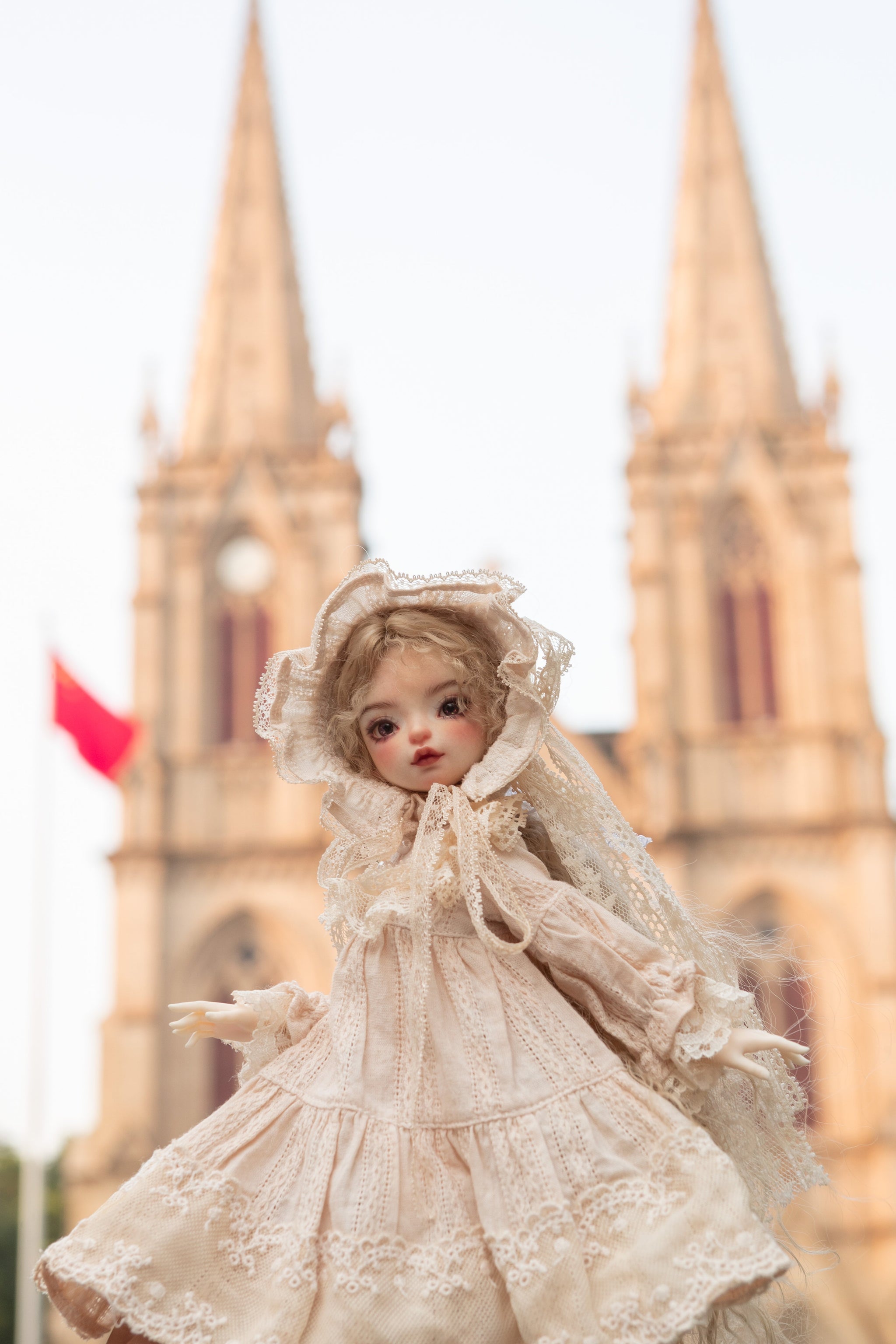 フ*ン様 1/3 Gem of Doll BJD Maya outfit 0_1_7cea6df1-f4df-46f9-8333-