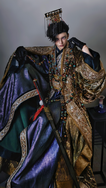 Dubaizhou – Rusted Gold