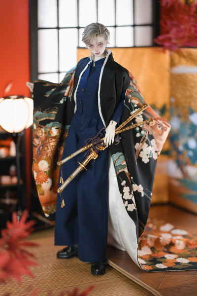 [15% OFF] Wonderland Doll - Asher & Arlo 47 Body