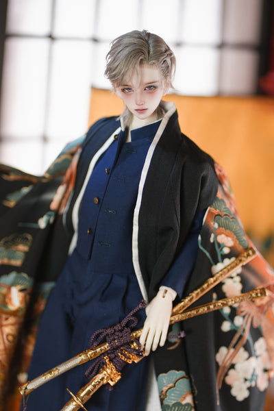 [15% OFF] Wonderland Doll - Asher & Arlo 47 Body