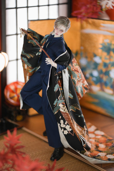 [15% OFF] Wonderland Doll - Asher & Arlo 47 Body