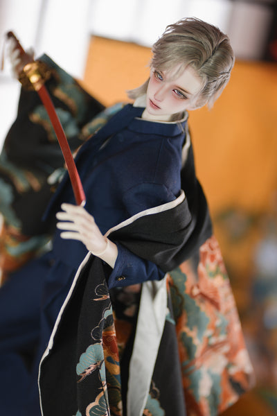 [15% OFF] Wonderland Doll - Asher & Arlo 47 Body