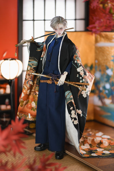 [15% OFF] Wonderland Doll - Asher & Arlo 47 Body