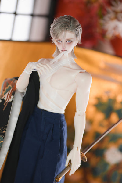 [15% OFF] Wonderland Doll - Asher & Arlo 47 Body