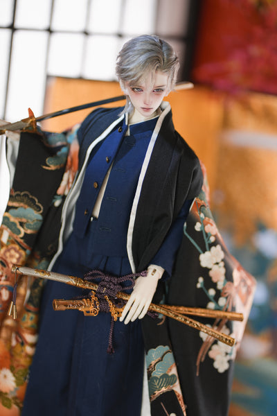 [15% OFF] Wonderland Doll - Asher & Arlo 47 Body