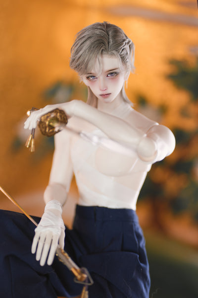 [15% OFF] Wonderland Doll - Asher & Arlo 47 Body