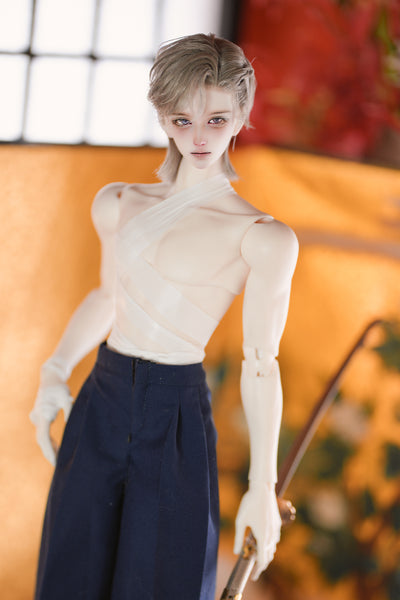 [15% OFF] Wonderland Doll - Asher & Arlo 47 Body