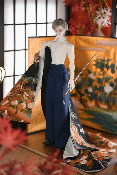 [15% OFF] Wonderland Doll - Asher & Arlo 47 Body