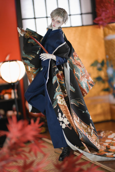 [15% OFF] Wonderland Doll - Asher & Arlo 47 Body