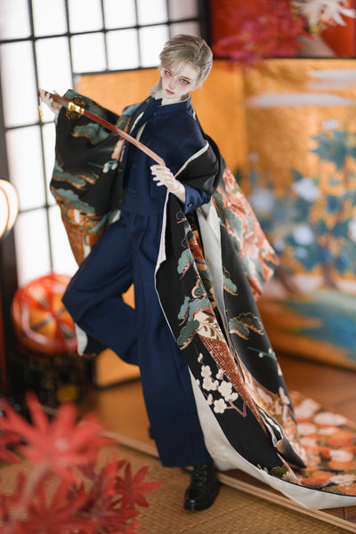 [15% OFF] Wonderland Doll - Asher & Arlo 47 Body