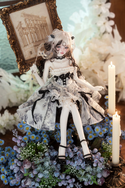 Wonderland Doll - Eira & Lyra 40 Body