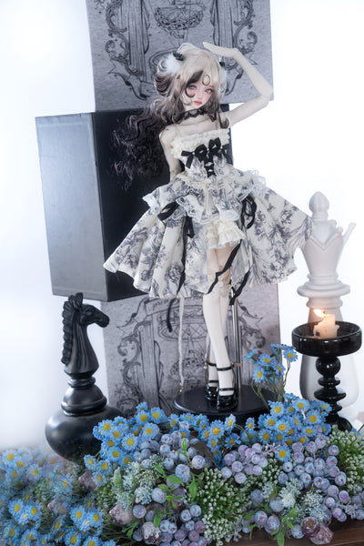Wonderland Doll - Eira & Lyra 40 Body