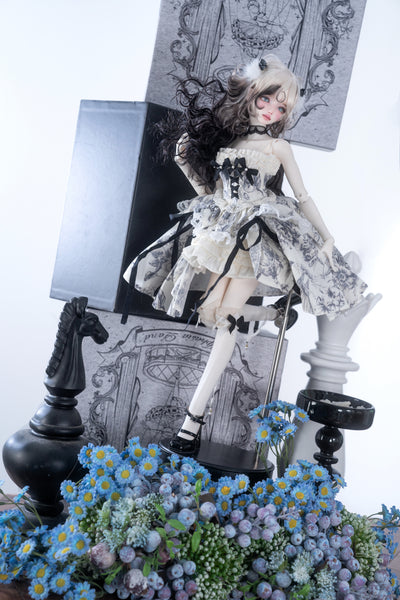 Wonderland Doll - Eira & Lyra 40 Body