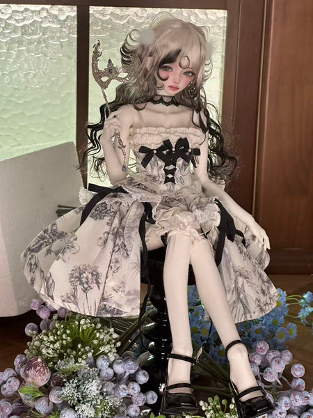 Wonderland Doll - Eira & Lyra 40 Body