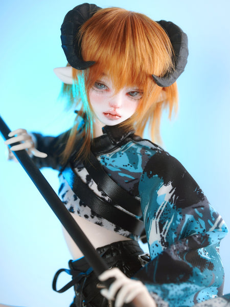 [DEPOSIT ONLY] Wonderland Doll - Fluffy M