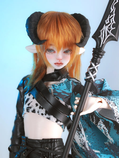 [DEPOSIT ONLY] Wonderland Doll - Fluffy M