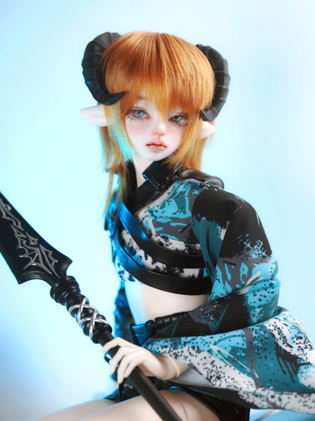 [DEPOSIT ONLY] Wonderland Doll - Fluffy M