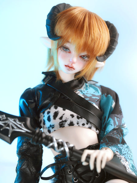 [DEPOSIT ONLY] Wonderland Doll - Fluffy M