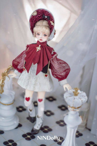 NiNDolly - Heart Vessel