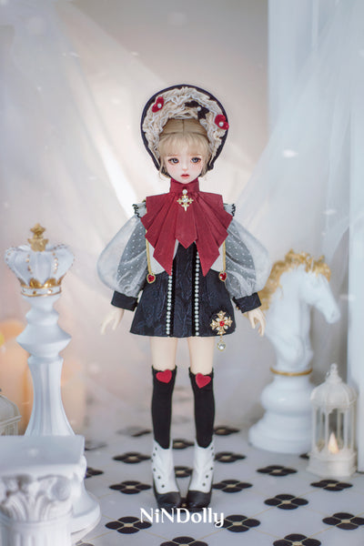 NiNDolly - Heart Vessel