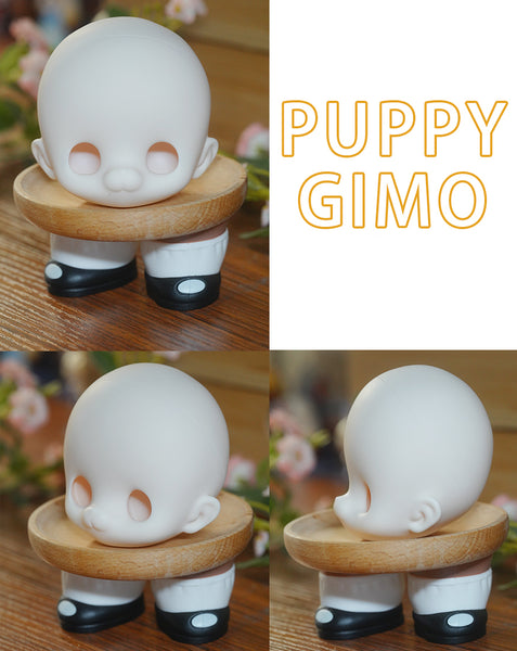 [DEPOSIT ONLY] Goki Doll - Gimo & Gimo Puppy