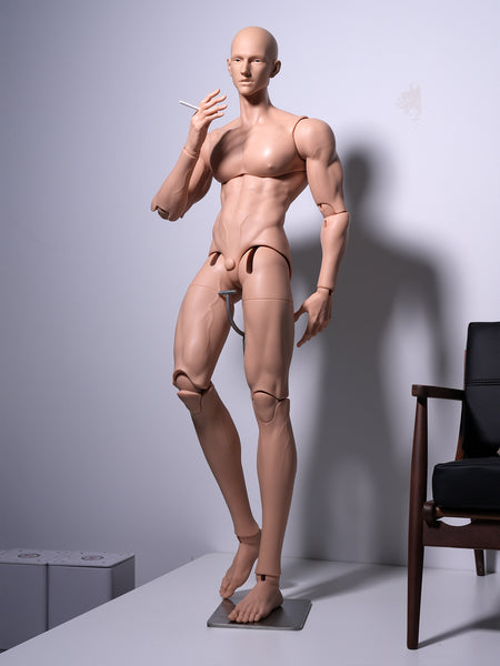 Spirit Mist Doll - Loric & SM77 Body