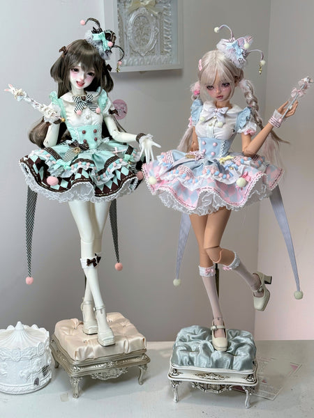 La Luna Doll - Fairytale Carnival