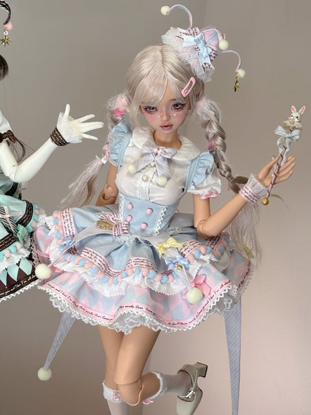 La Luna Doll - Fairytale Carnival