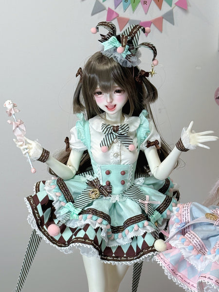 La Luna Doll - Fairytale Carnival