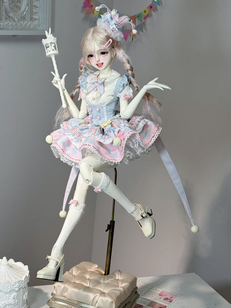 La Luna Doll - Fairytale Carnival